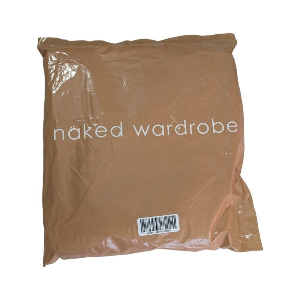 Naked Wardrobe Jogger Cozy‎ Sweatpants Women's sz XL in White NEW WITH TAGS - Picture 10 of 12